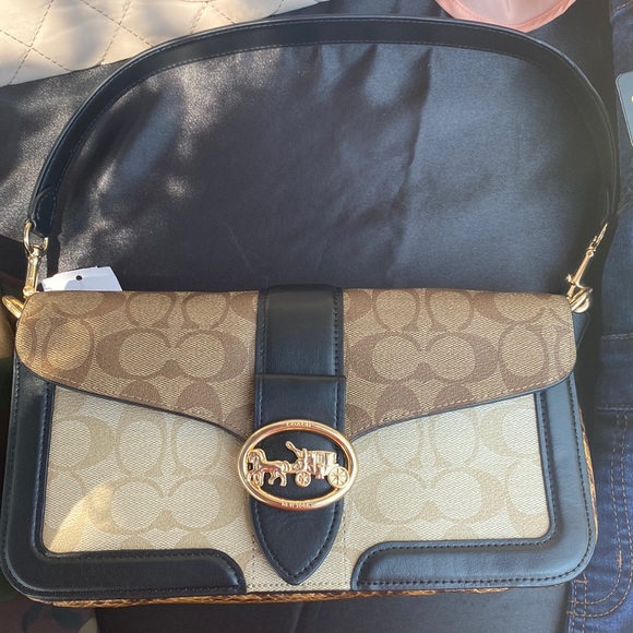 Brand New Coach Purse - Picture 1 of 4